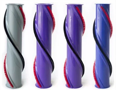 ソフトベルベットローラーブラシ